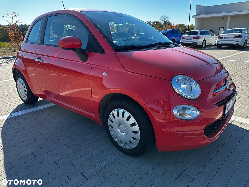 Fiat 500 1.2 Collezione EU6d - 12