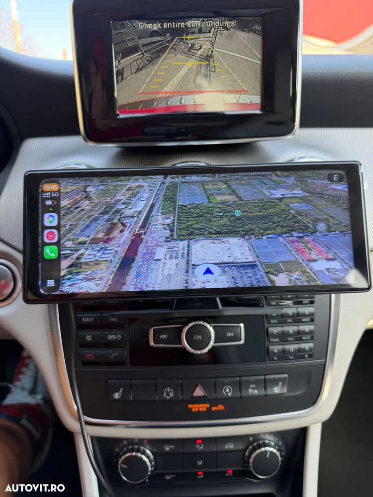 Mercedes-Benz GLA - 22