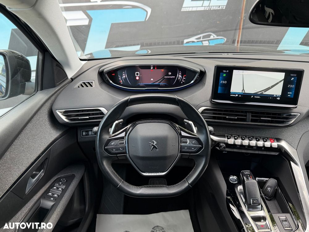 Peugeot 3008 BlueHDi 130 Stop & Start EAT8 Active - 10