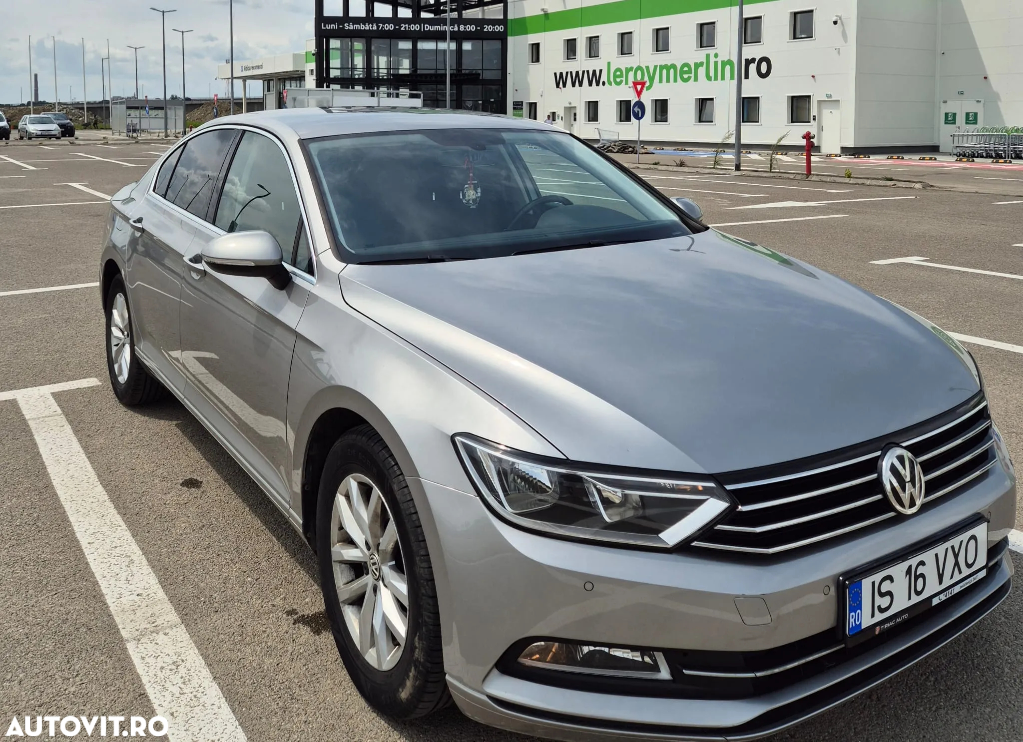 Volkswagen Passat 2.0 TDI Comfortline - 22