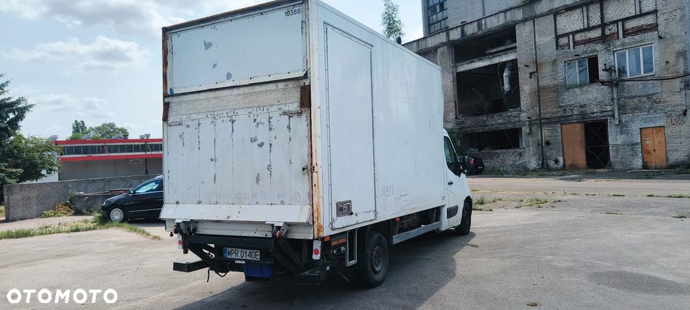 Renault Master - 2