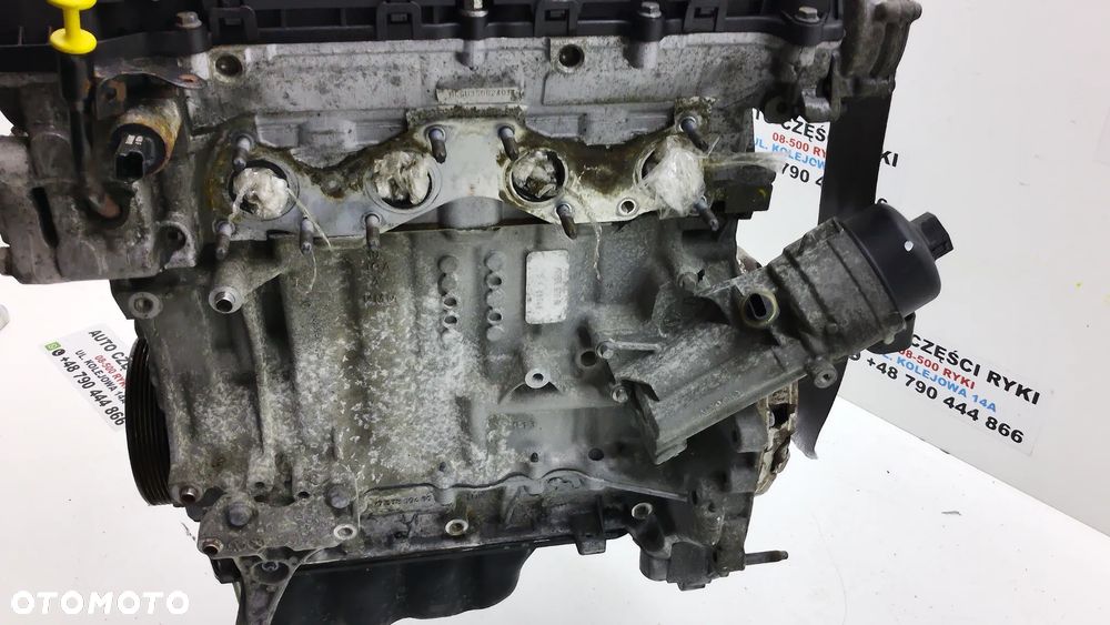 Peugeot Citroen Silnik 1.6 16 VTI GU 35 PSA8F01 - 3