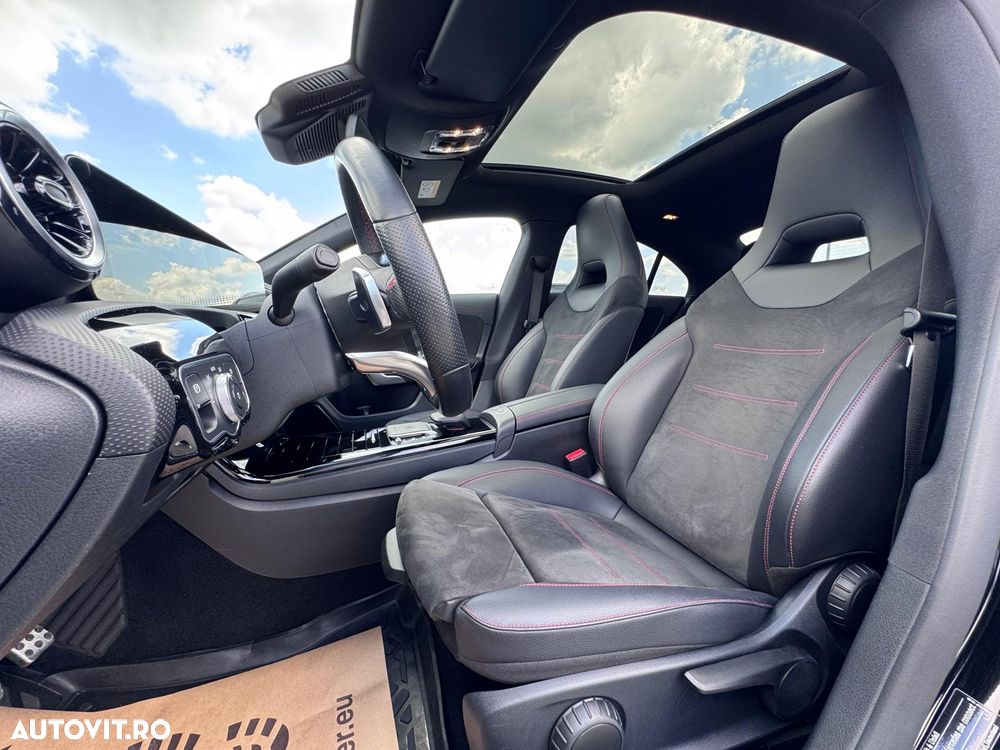 Mercedes-Benz A 250 e 8G-DCT AMG Line - 23