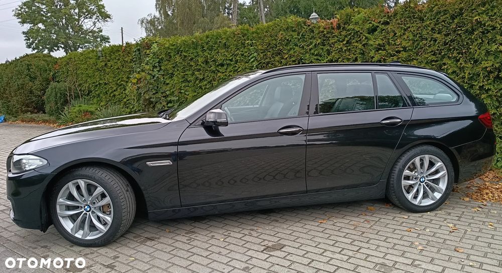 BMW Seria 5 - 11