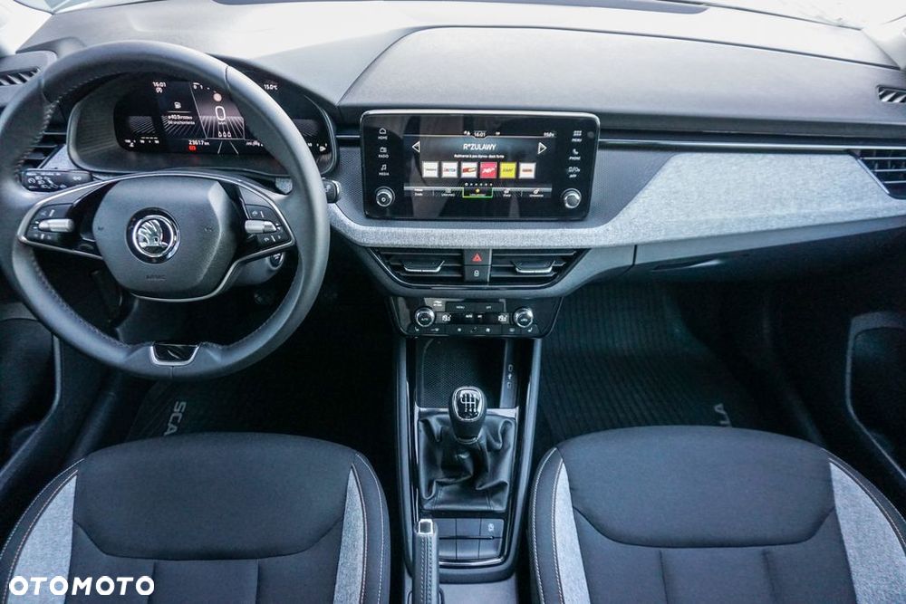 Skoda Scala 1.5 TSI Selection - 10