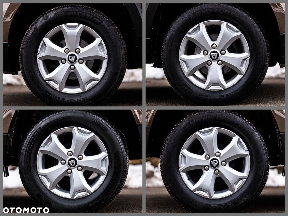 Dacia Duster 1.6 SCe Prestige - 26