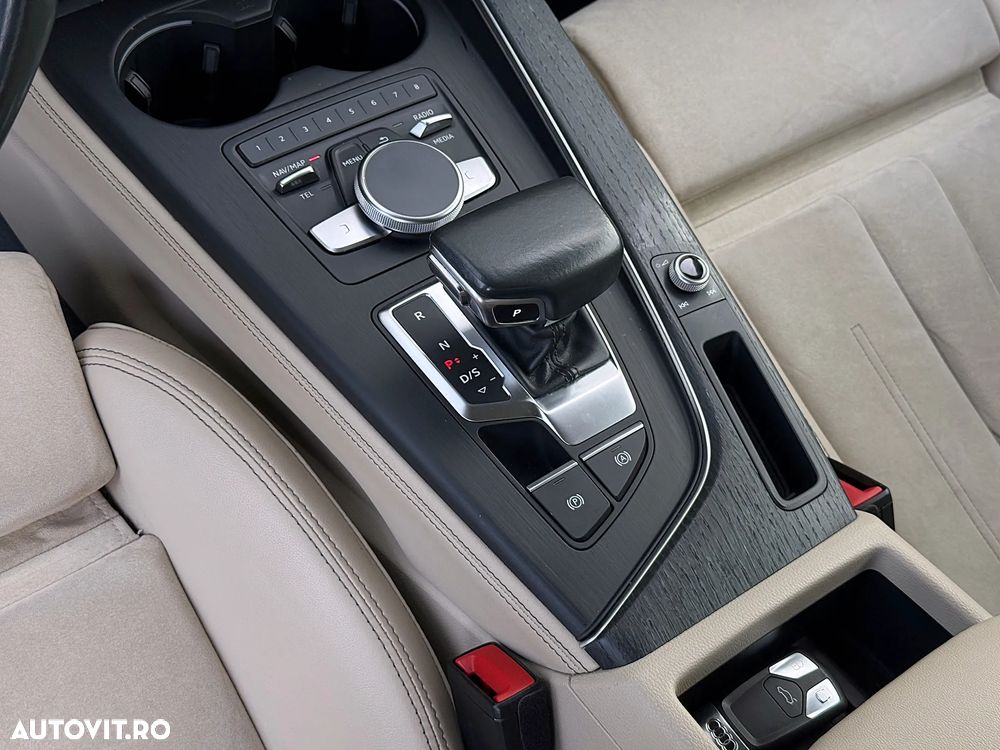 Audi A5 Coupe 2.0 TDI S tronic sport - 14