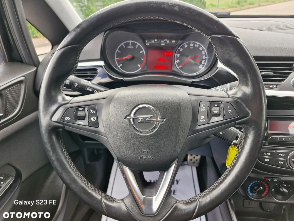 Opel Corsa 1.4 (ecoFLEX) Start/Stop Innovation - 25