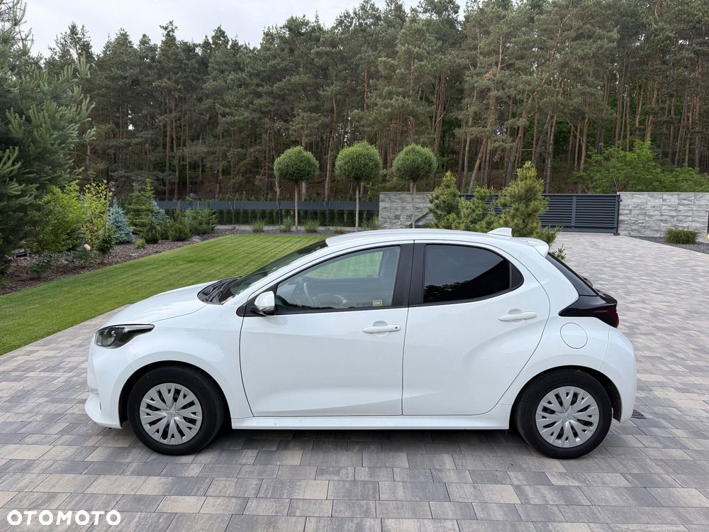 Toyota Yaris 1.5 Comfort - 2