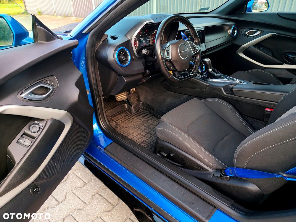 Chevrolet Camaro - 6
