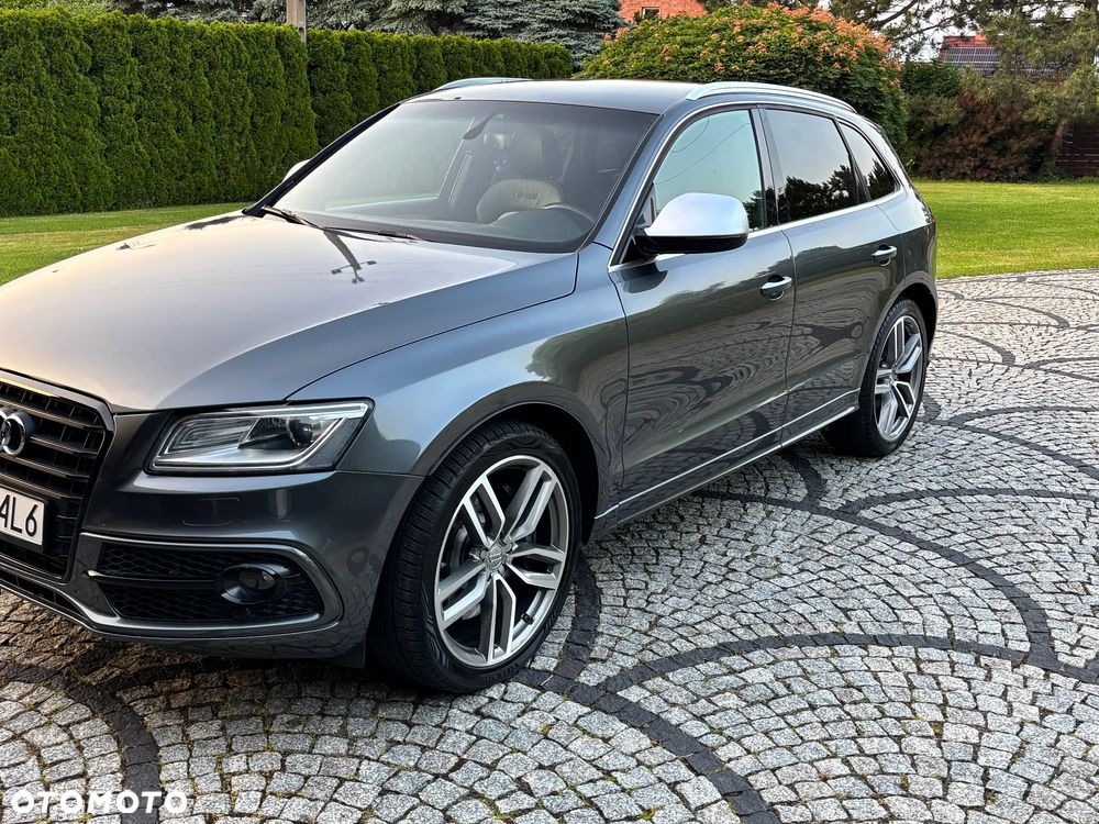 Audi SQ5 3.0 TDI quattro tiptronic - 2