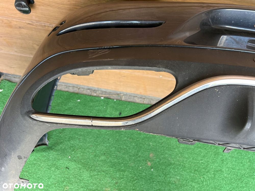 MERCEDES CLS W257 AMG 17-23 ZDERZAK TYŁ - 10