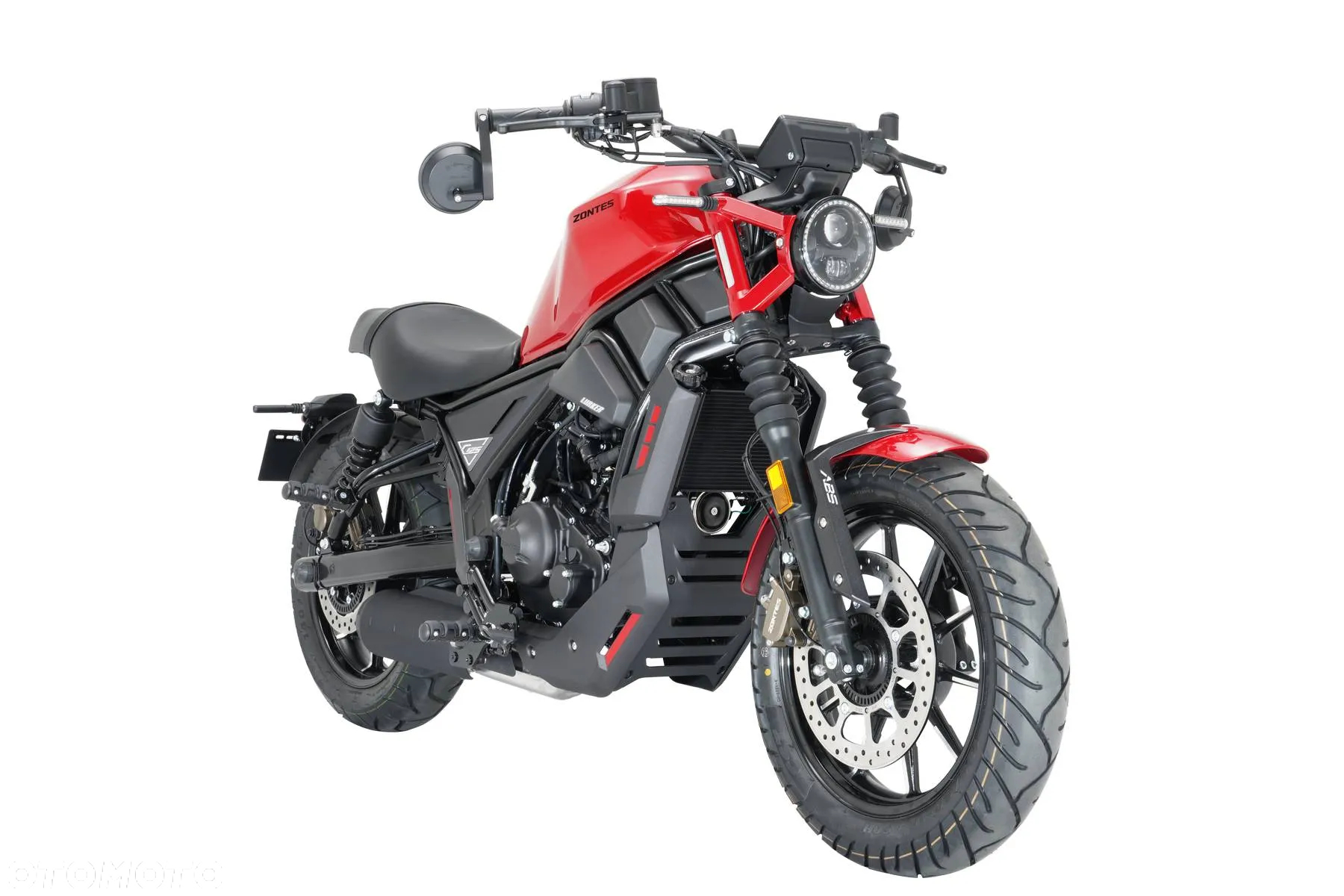 Zontes 125C - 2
