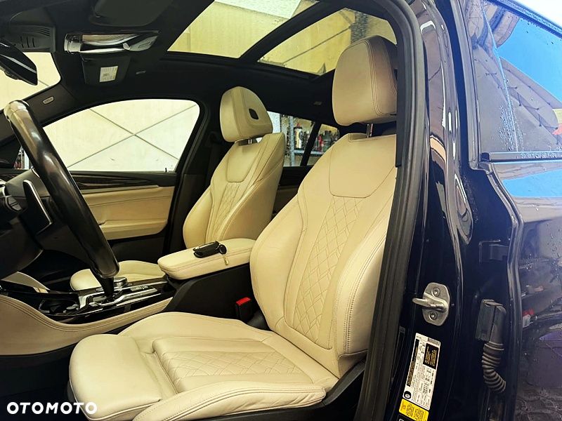 BMW X4 xM40i GPF - 23