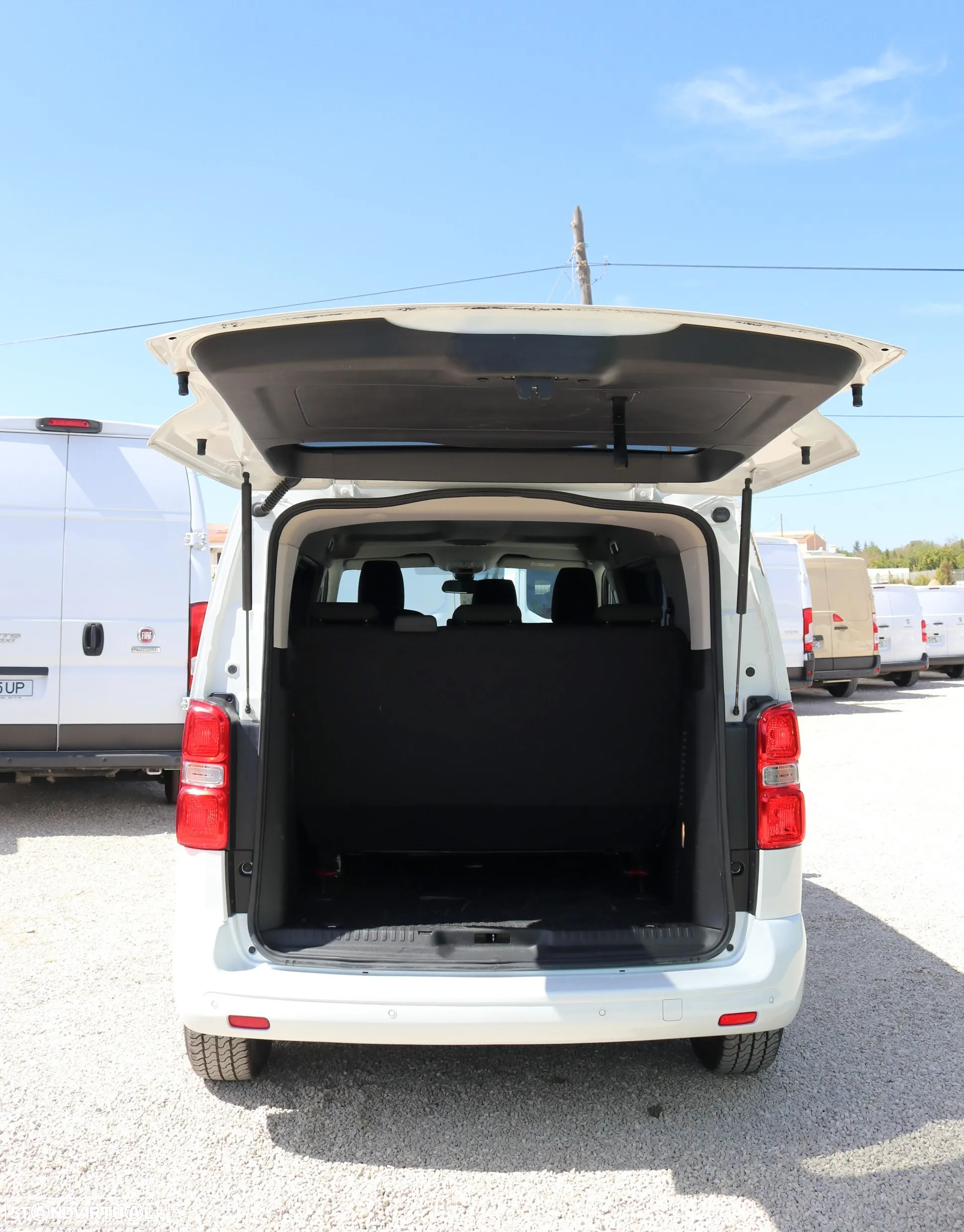 Toyota Proace Verso 1.5 D-4D L1 1.0T Comfort 9L TC - 14