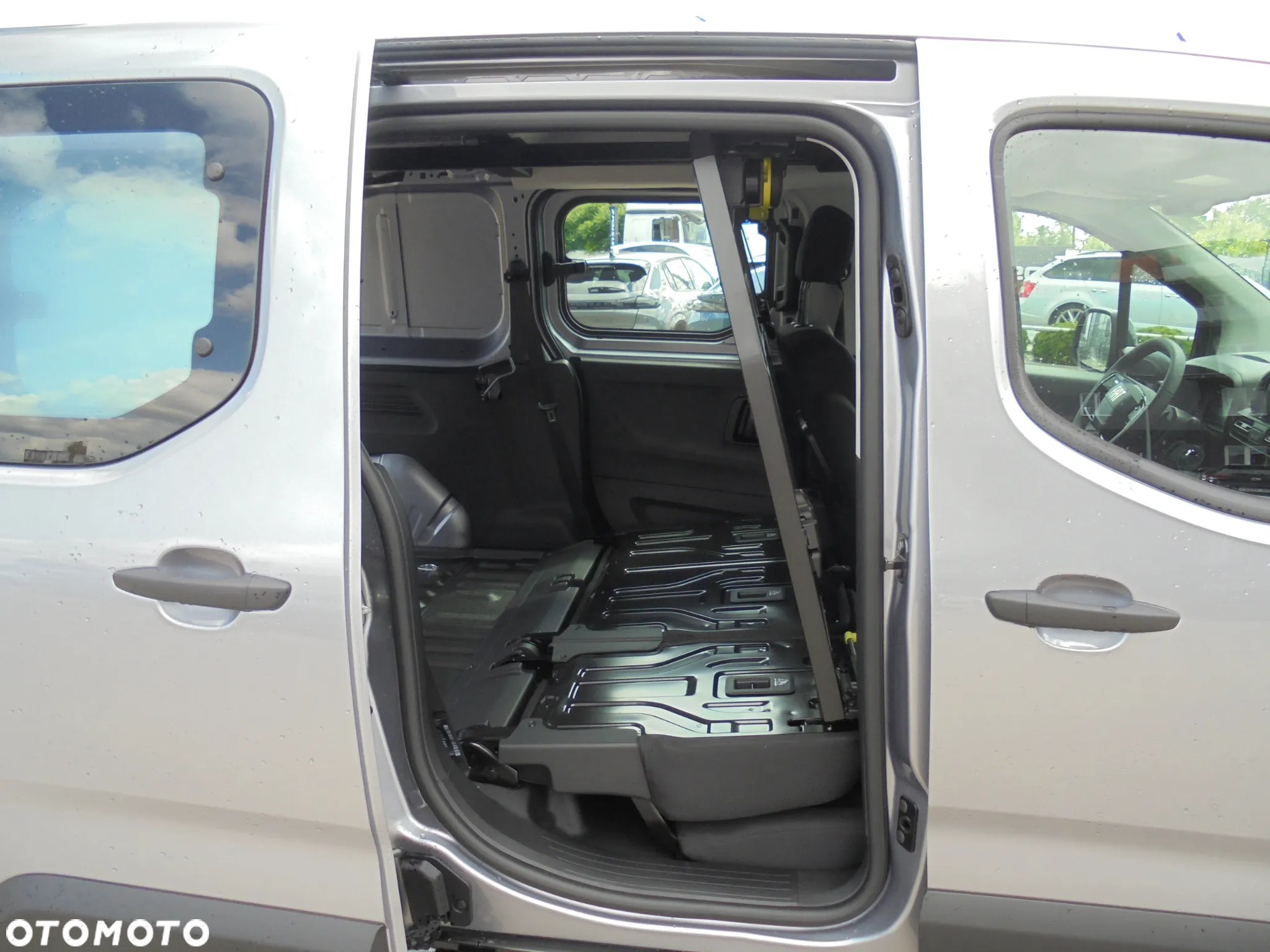 Fiat Doblo Combi 1.5 BlueHDI S&S L2 - 10