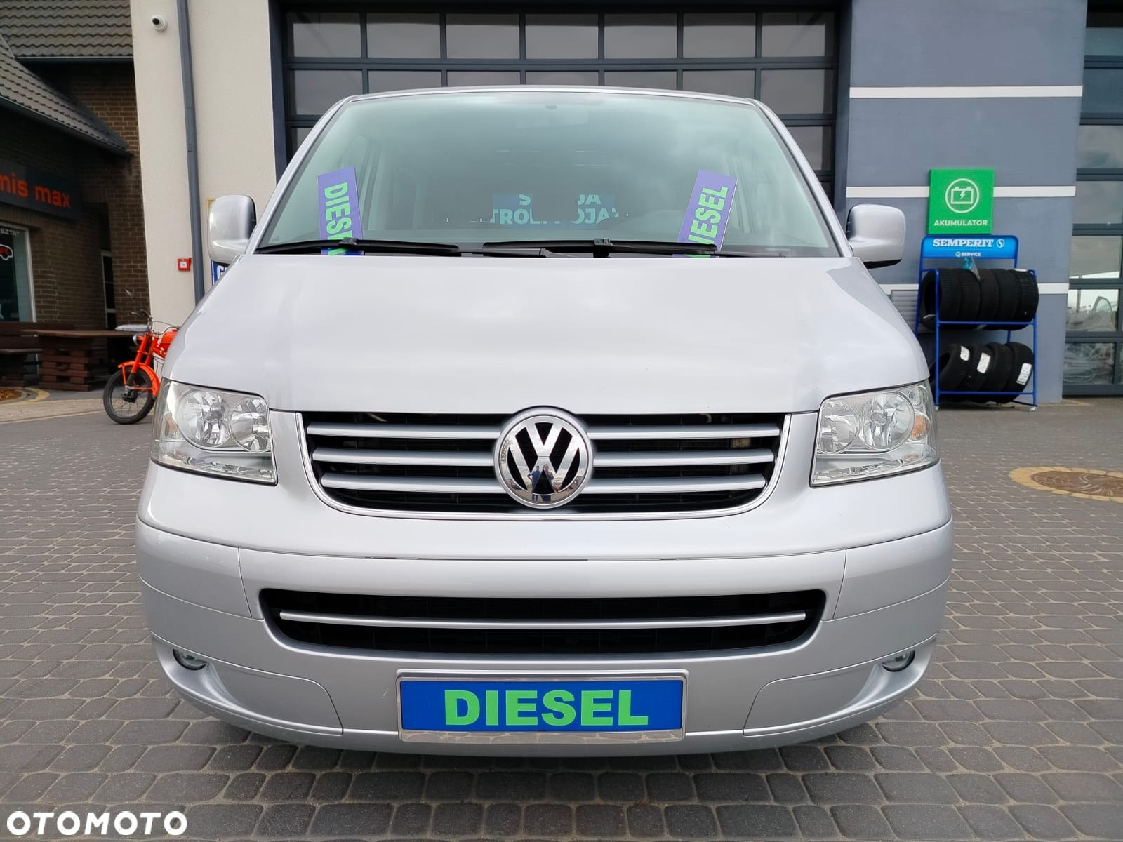 Volkswagen Caravelle TDI L1 Mixt - 11