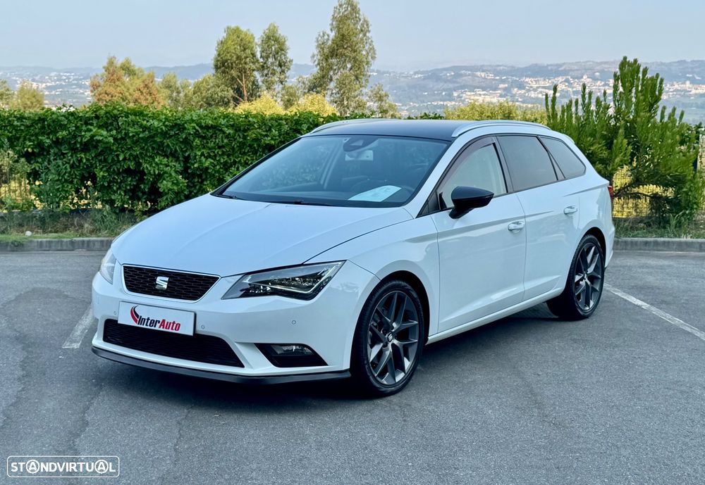 SEAT Leon ST 1.6 TDI Style Ecomotive - 3