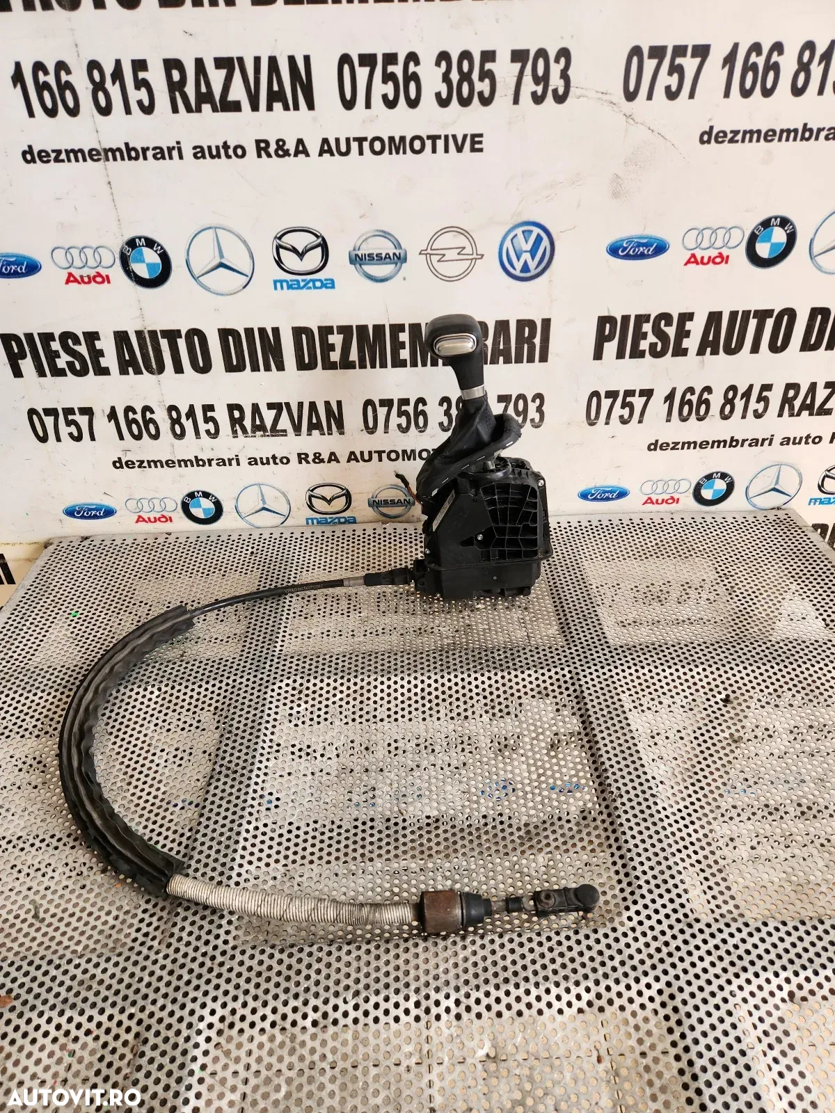 Timonerie Cutie Automata DSG Vw Golf 6 VI 1.6 Tdi Euro 5 - 2