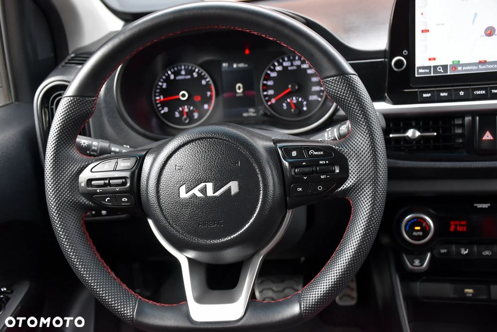 Kia Picanto 1.2 Automatik GT Line - 25