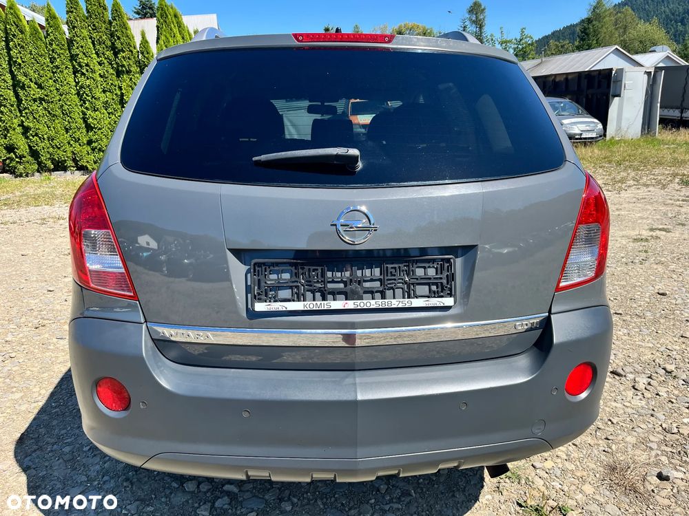 Opel Antara 2.2 CDTI Enjoy plus - 4