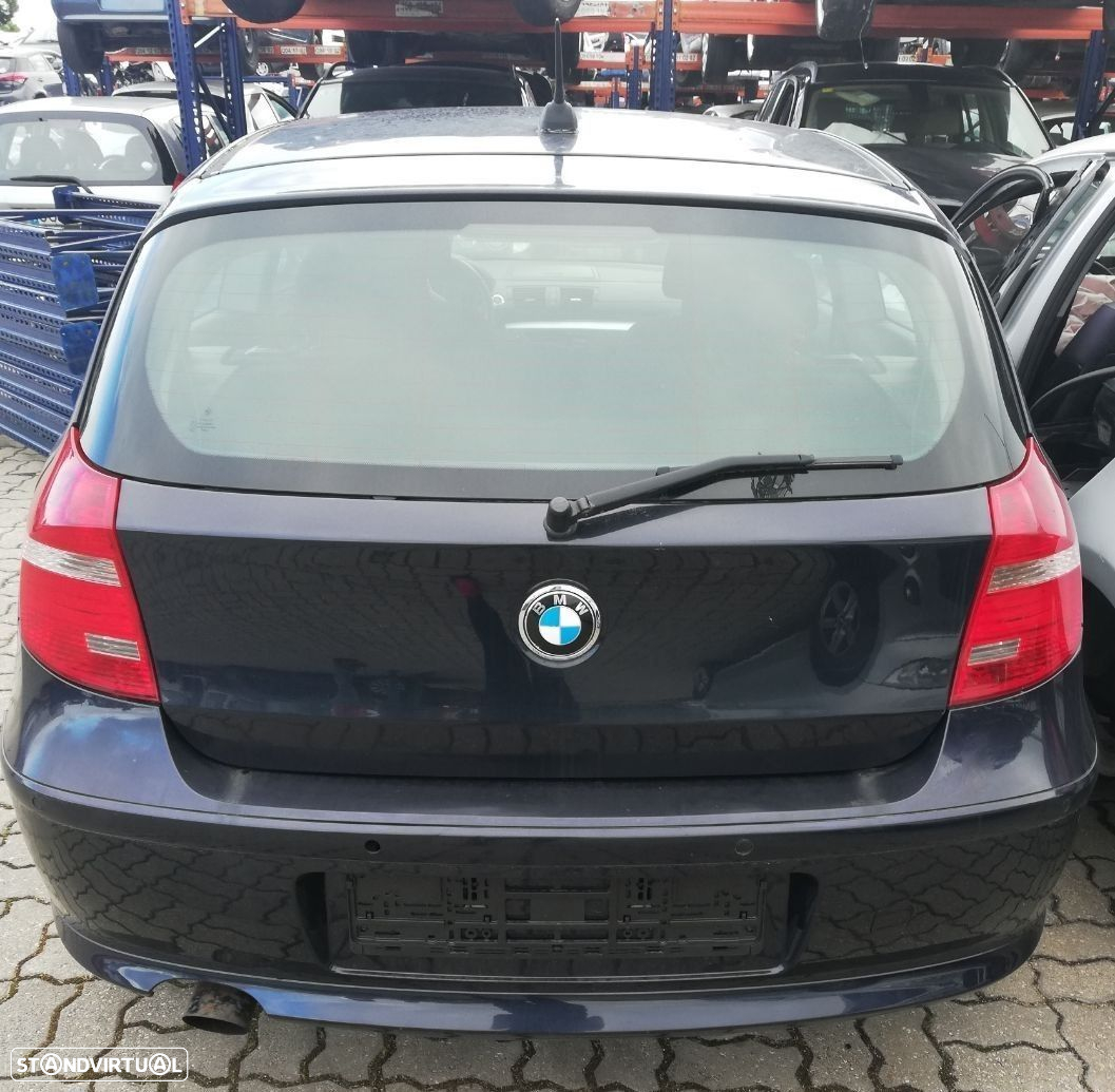 Peças BMW 1 (E81, E87) 2006 a 2012 - 43