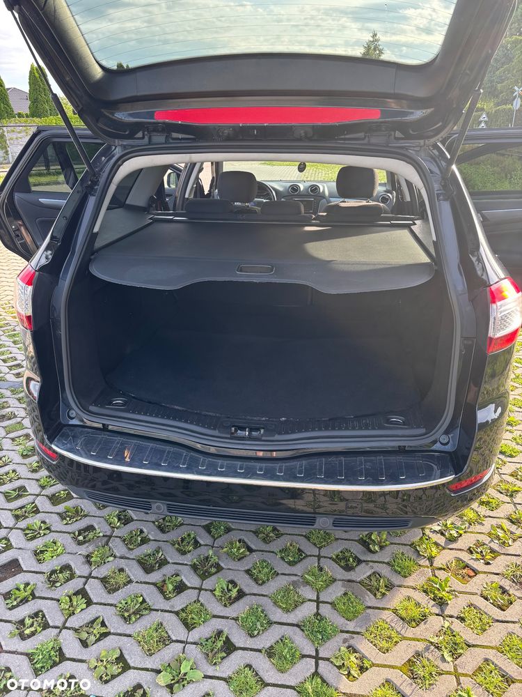 Ford Mondeo 2.0 TDCi Titanium MPS6 - 12