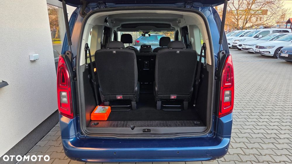 Opel Combo XL 1.5 CDTI Edition S&S - 26