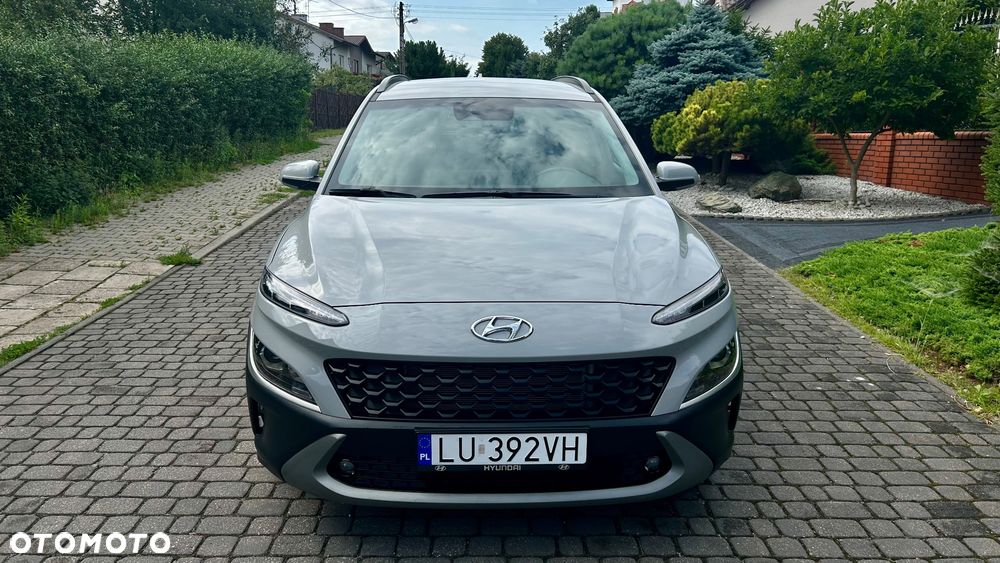Hyundai Kona 1.0 T-GDI 48V-Hybrid Prime - 5
