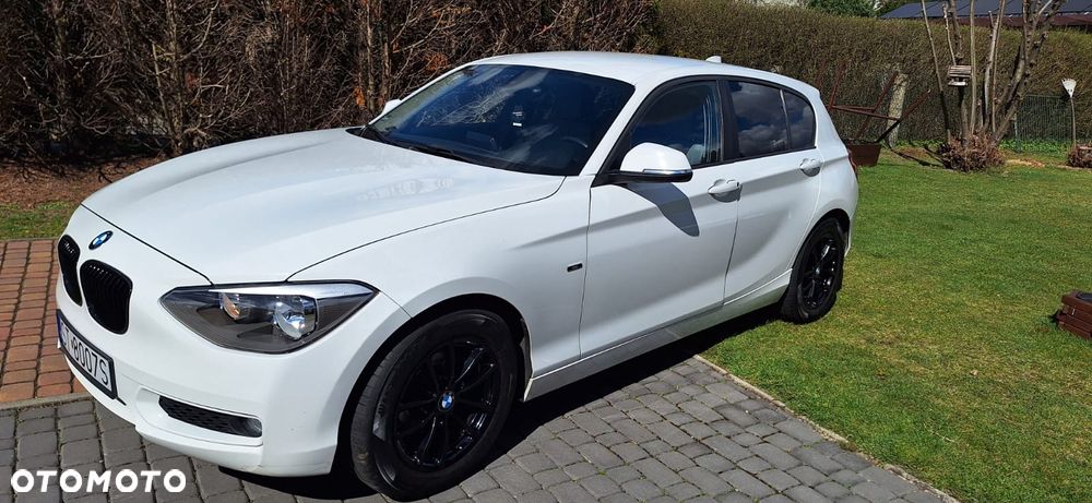 BMW Seria 1 118d Urban Line - 5