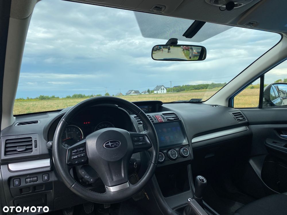 Subaru Impreza 1.6i Active - 26