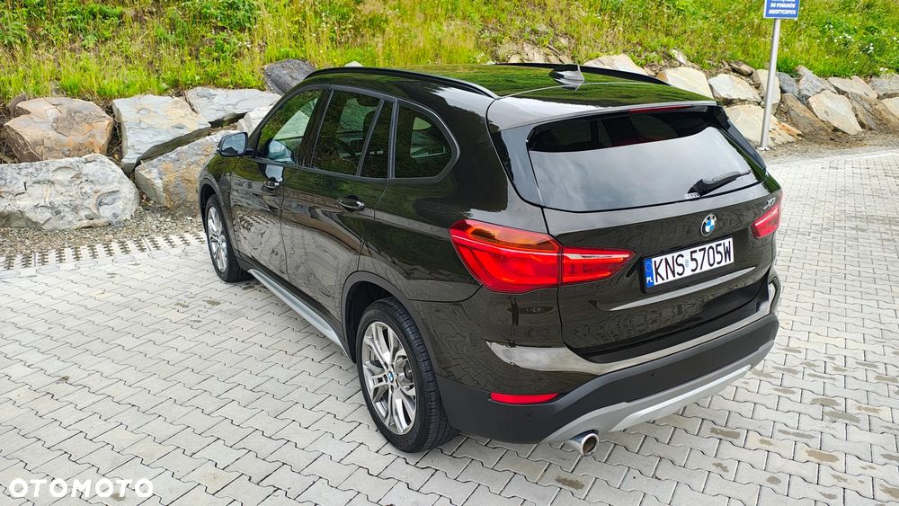 BMW X1 xDrive18d xLine - 35