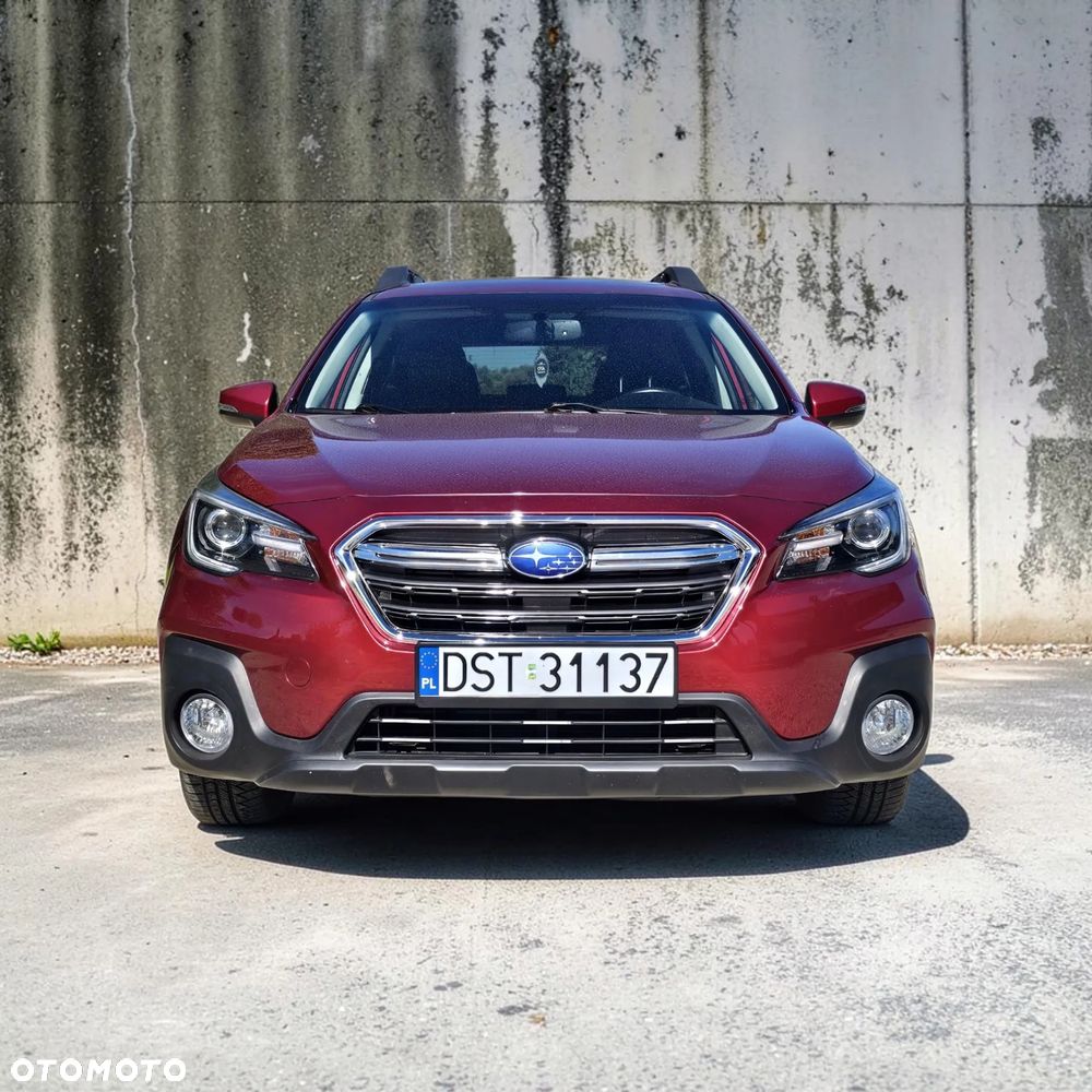 Subaru Outback 2.5i Exclusive - 8