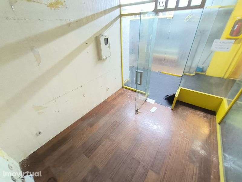 Loja/ Escritório em edifício central - Grande imagem: 3/4