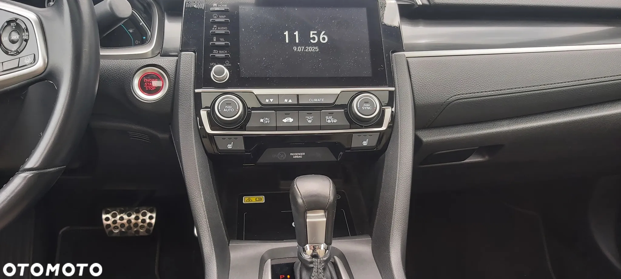 Honda Civic 1.5 T Executive CVT - 20