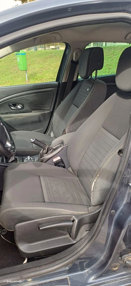 Renault Mégane Sport Tourer 1.5 dCi Limited - 10