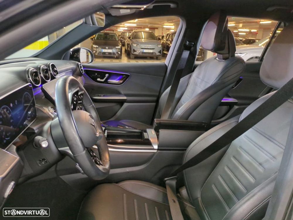 Mercedes-Benz GLC 300 e 4Matic - 6