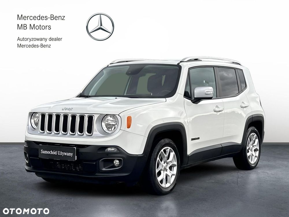 Jeep Renegade 1.4 MultiAir Limited FWD S&S - 2