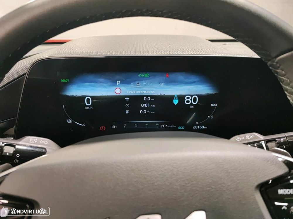 Kia Niro EV 64kWh Drive - 7