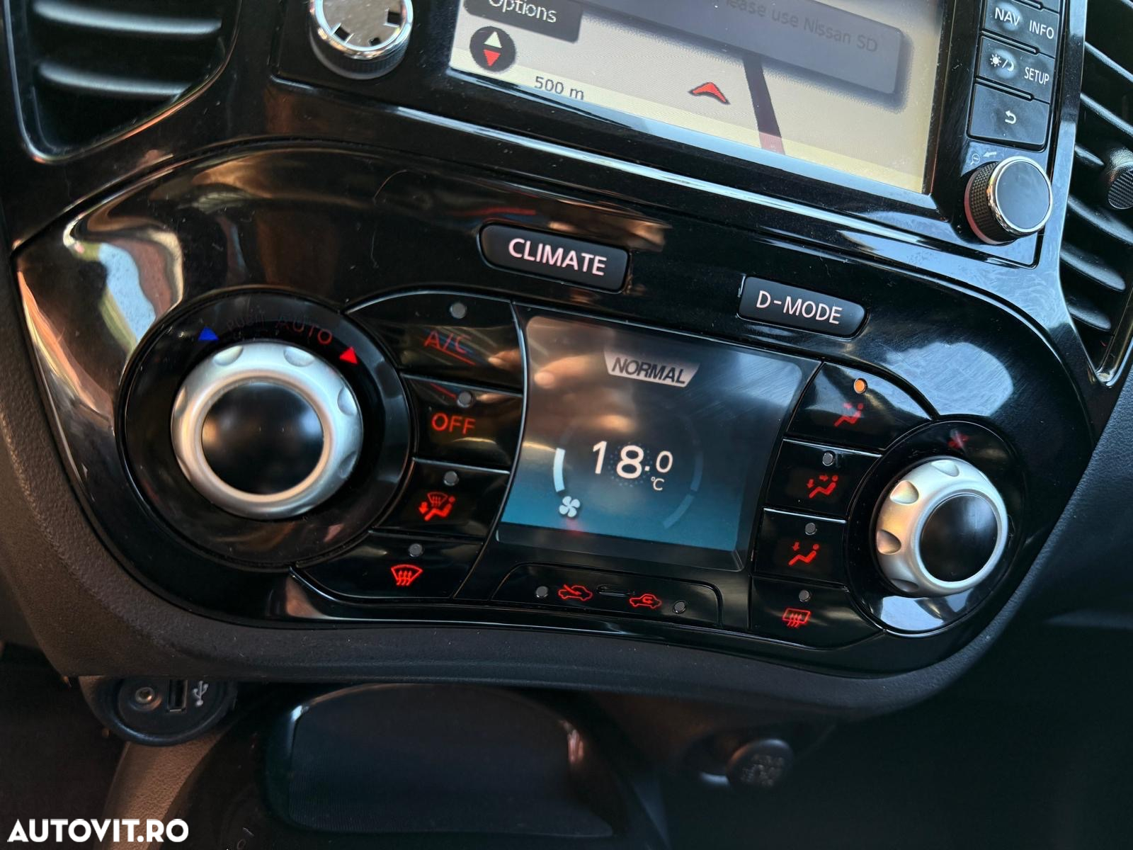 Nissan Juke 1.5 dCi Visia - 12