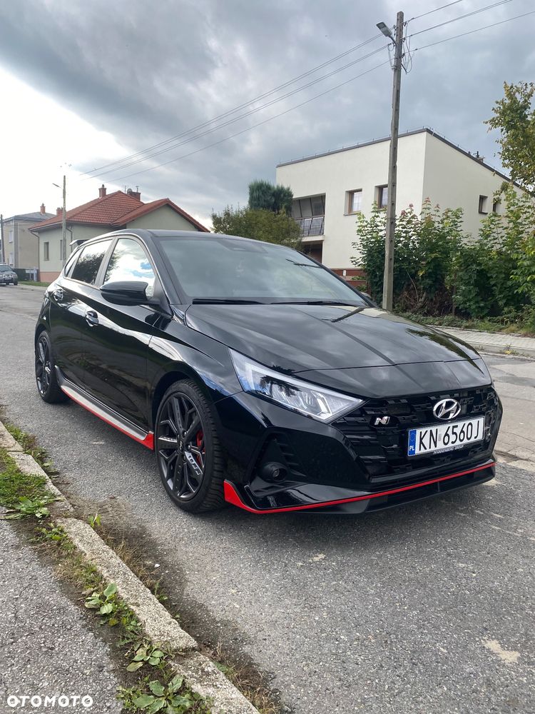 Hyundai i20 1.6 T-GDI N Performance - 1