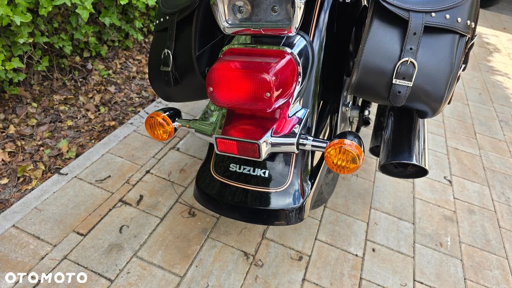 Suzuki Intruder - 28