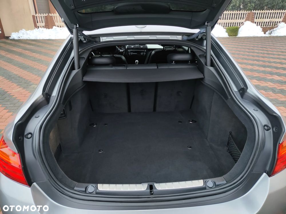 BMW Seria 4 435d xDrive M Sport - 30