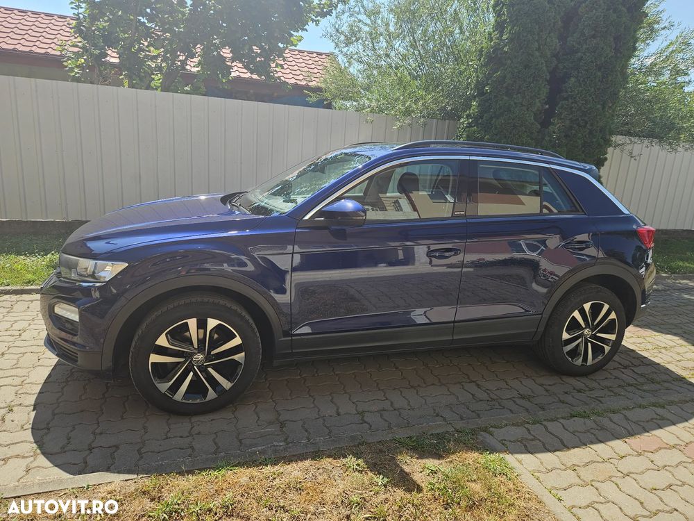 Volkswagen T-Roc - 1