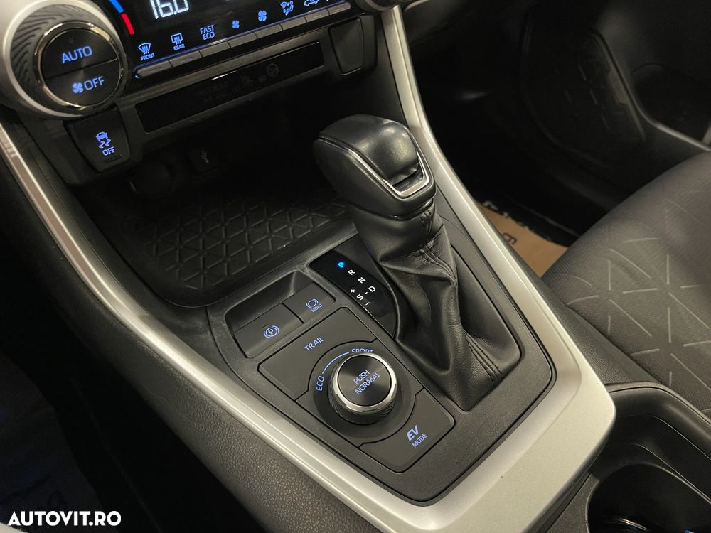 Toyota RAV4 2.5 Hybrid VVT-iE 4x4 Active - 21