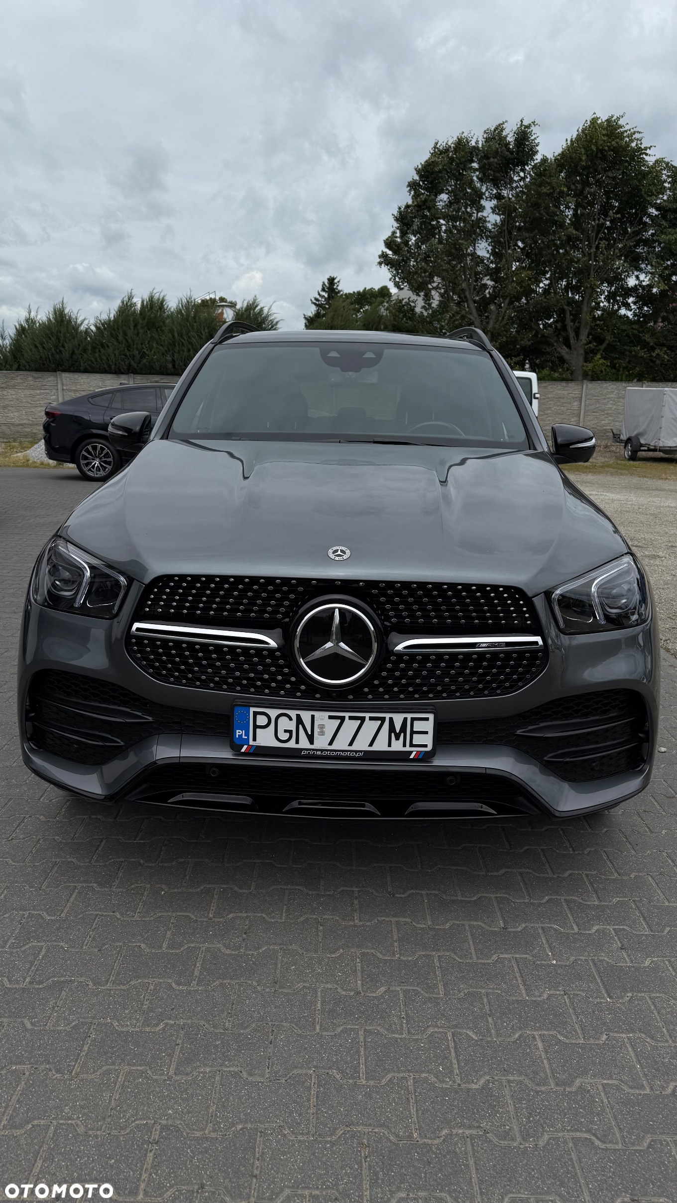 Mercedes-Benz GLE 350 de 4Matic 9G-TRONIC AMG Line Advanced Plus - 19