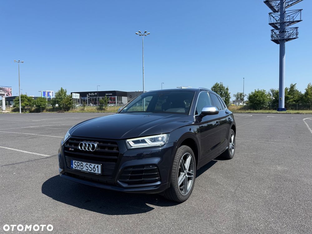 Audi SQ5 - 1
