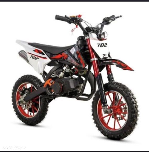 Xtr 702 E-start
