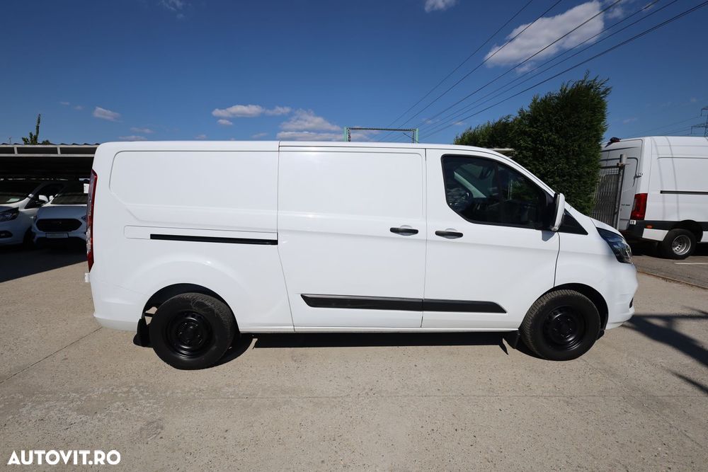 Ford Transit Custom L2H1 2.0 105CP - 8