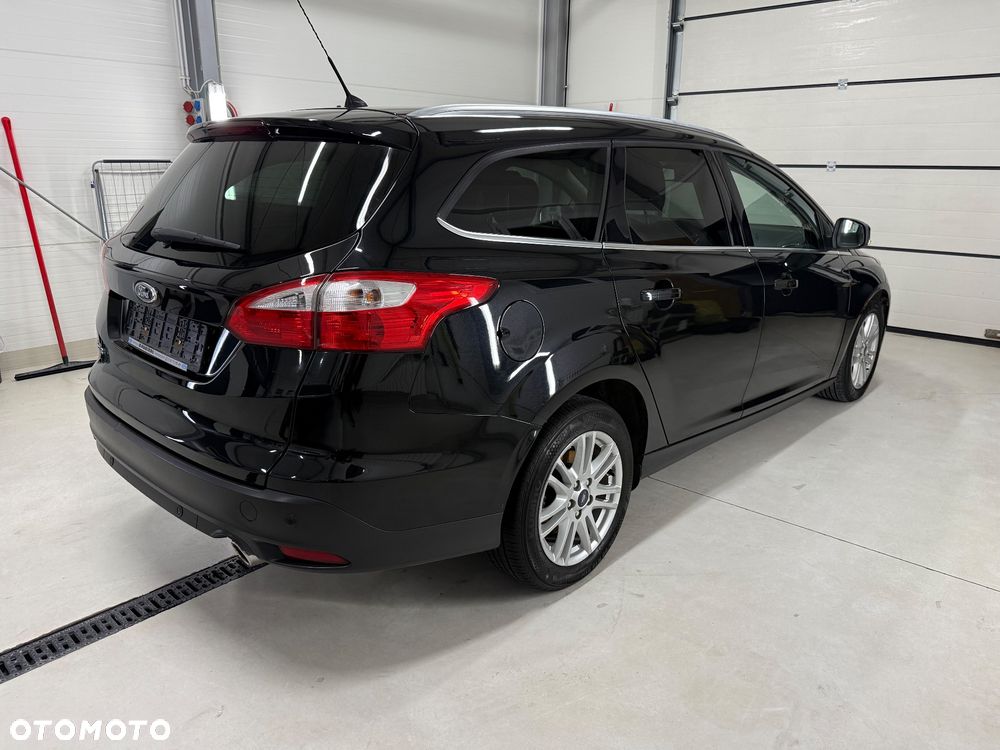 Ford Focus 2.0 TDCi Titanium - 2